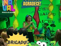 Carnaval Baiacu 2023 - AGRADECIMENTOS